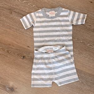 Like new Hanna shortalls!